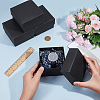 Paper Cardboard Wallet Storage Boxes CON-WH0107-66A-3