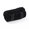 Foldable Velvet Jewelry Travel Roll Bag TP-L005-05-1