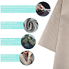 EMF Protection Fabric AJEW-WH0314-712F-04-3