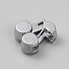 Alloy Enamel Beads PALLOY-CJC0022-002P-2