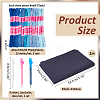Professional Tailors Chalk Pen with Brush DIY-NB0012-58-2