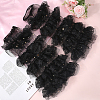 Polyester Lace Leg Sleeves AJEW-WH20080-23A-3