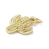 Brass Pendants X-KK-L248-13G-2