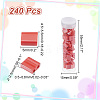 210~240Pcs Glass Seed Beads SEED-NB0002-08A-2