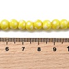 Handmade Lampwork Beads LAMP-D002-6mm-01D-4