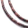 Natural Red Tiger Eye Beads Strands G-H255-05-3