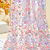 Polyester Fabric DIY-WH0504-787-4