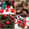 20Pcs Mini Foam Imitation Apples DIY-PH0009-60-5