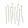 Brass Ball Head pins RP0.5X44mm-AB-1