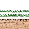 Glass Beads Strands LS-EGLA-S056-2mm-06-5