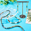 1 Strand Natural Indian Agate Beads Strands G-TA0002-56-7