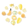 Mixed Styles & Shapes Glass Cabochons/Pendants/Links/Beads GLAA-MSMC006-01E-1