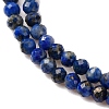 Natural Lapis Lazuli Beads Strands LS-G-D165-B-2mm-4