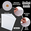 PE Film Bubble Bags ABAG-TAC0035-14D-5