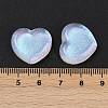 Transparent Resin Cabochons X-CRES-P019-04H-3