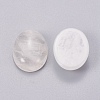 Natural Quartz Crystal Cabochons G-I219-07B-2