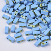 2-Hole Glass Seed Beads X-SEED-S023-31B-03-1