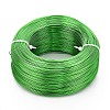 Anodized Aluminum Wire AW-S001-0.8mm-25-1