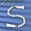 Natural White Moonstone Beads Strands GG-CBA7F68-02-5