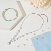 20Pcs 2 Colors 925 Sterling Silver Spring Ring Clasps STER-BBC0007-80-4