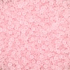 Frosted Colours Glass Seed Beads PW-WG88870-23-1