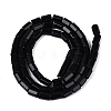 Natural Obsidian Beads Strands GG-N002-01A-01-3