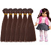 6 Bundles New Ladies Hair Accessories OHAR-GL0001-02B-1