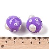 Natural Pearl Enamel Beads PEAR-G014-03A-3