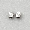925 Sterling Silver Tube Beads STER-WH0004-060B-P-1