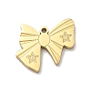 304 Stainless Steel Pendants SA-CBA2714-04C-G-1