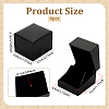 Paper Brooch/Badge Storage Boxes CON-WH0107-41C-2