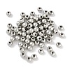 CCB Plastic Round Beads X1-ALUM-U001-08C-03-1