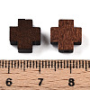 Natural Wood Beads WOOD-N016-70A-3