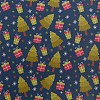 Christmas Theme Printed PVC Leather Fabric Sheets DIY-WH0158-61C-12-2