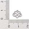 Non-Tarnish 304 Stainless Steel Charms STAS-K286-01A-P-3