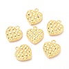 Brass Pendants KK-J275-22G-1