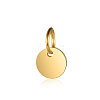 Ion Plating(IP) 304 Stainless Steel Pendants STAS-I311-32A-G-1