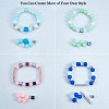 SUNNYCLUE DIY Bracelet Makings DIY-SC0002-36-5