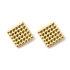 304 Stainless Steel Stud Earrings EJEW-Z026-01G-3