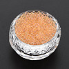 DIY Nail Art Decoration Mini Glass Beads MRMJ-N028-001A-B12-3