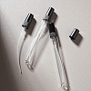 Mini Refillable Glass Spray Bottles MRMJ-BC0002-12A-6