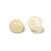 Natural White Jade Dyed Cabochons G-H309-03-24-2
