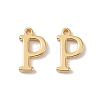 Brass Pendants KK-R164-01P-G-1