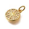 Brass Pendants KK-D280-01G-10-2