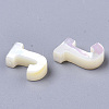 Natural Sea Shell Beads LS-X-SHEL-T012-60J-2