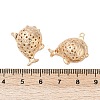 Brass Pendants KK-G532-08G-3
