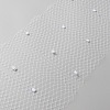 Elastic Polyester Deco Mesh Ribbons DIY-WH0308-465C-1