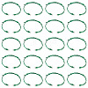 20Pcs Adjustable Korean Waxed Polyester Cord Bracelet Making BJEW-TAC0051-07-1