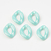 Opaque Acrylic Linking Rings OACR-S038-003A-01-2