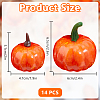 Foam Imitation Food Display Decorations AJEW-NB0007-77A-2